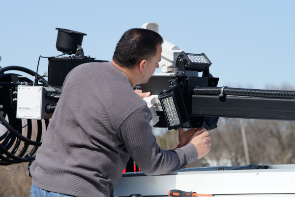 Today and tomorrow, we're here for you