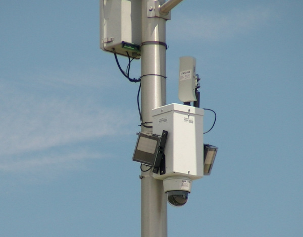 Any Pole Can Be a Smart Pole with MPS Power Sentry