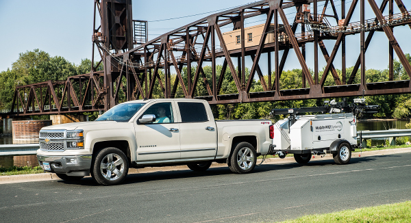 Commander 3400 Safe Transport