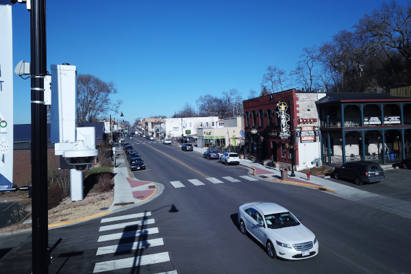 MPS Citywide Mounted Standalone Surveillance Systems