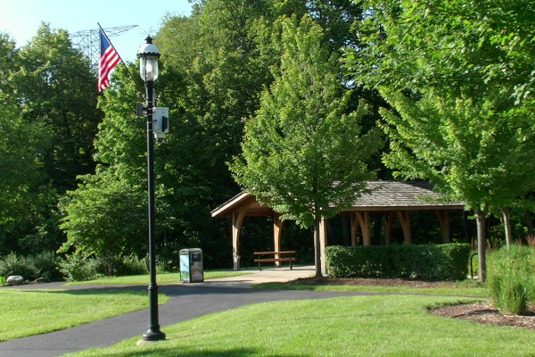 Mobile Pro Systems Surveillance System for Parks