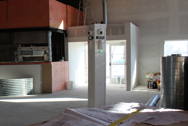 Sentinel Tower 360 Degree Surveillance