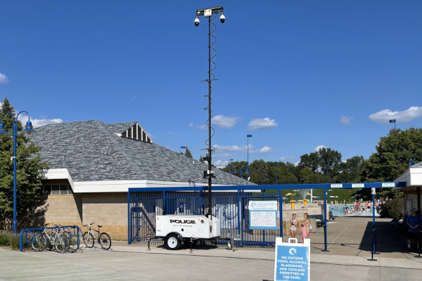 Our mobile surveillance platforms secure everything under the sun