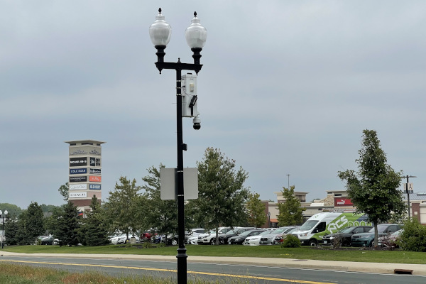 MPS Power Sentry Retail Mall