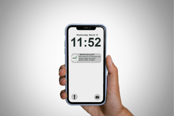 MPStatus Technology delivers alerts to your phone.