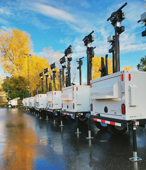 Our lineup includes a hometown team.