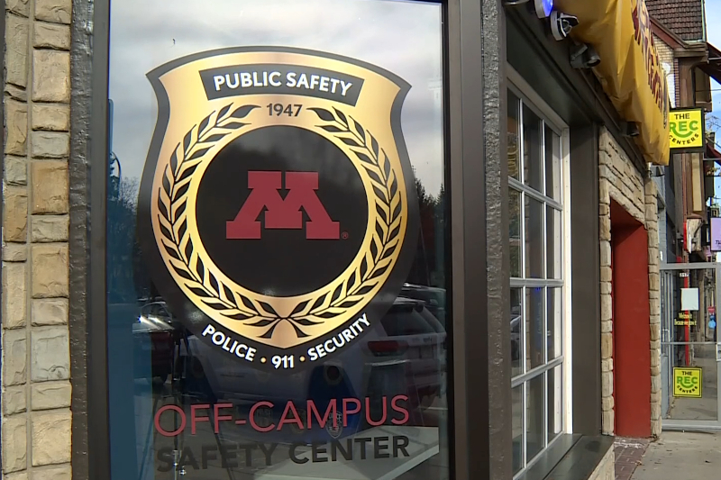 University of MN Off-Campus Safety Center