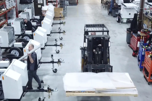 At Mobile Pro Systems, customer care starts on the production floor.