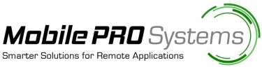 Mobile Pro Systems - Smarter Solutions for Remote Applications logo