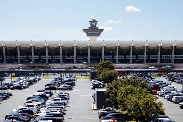 airport, washington dc