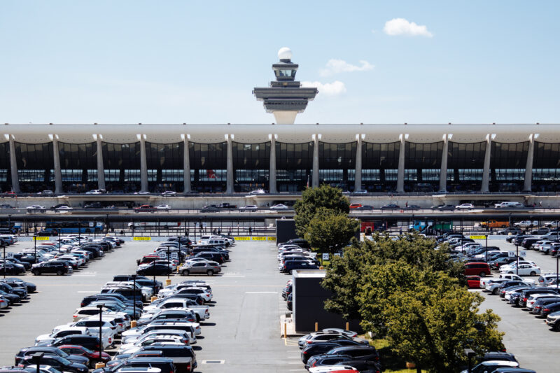 airport, washington dc