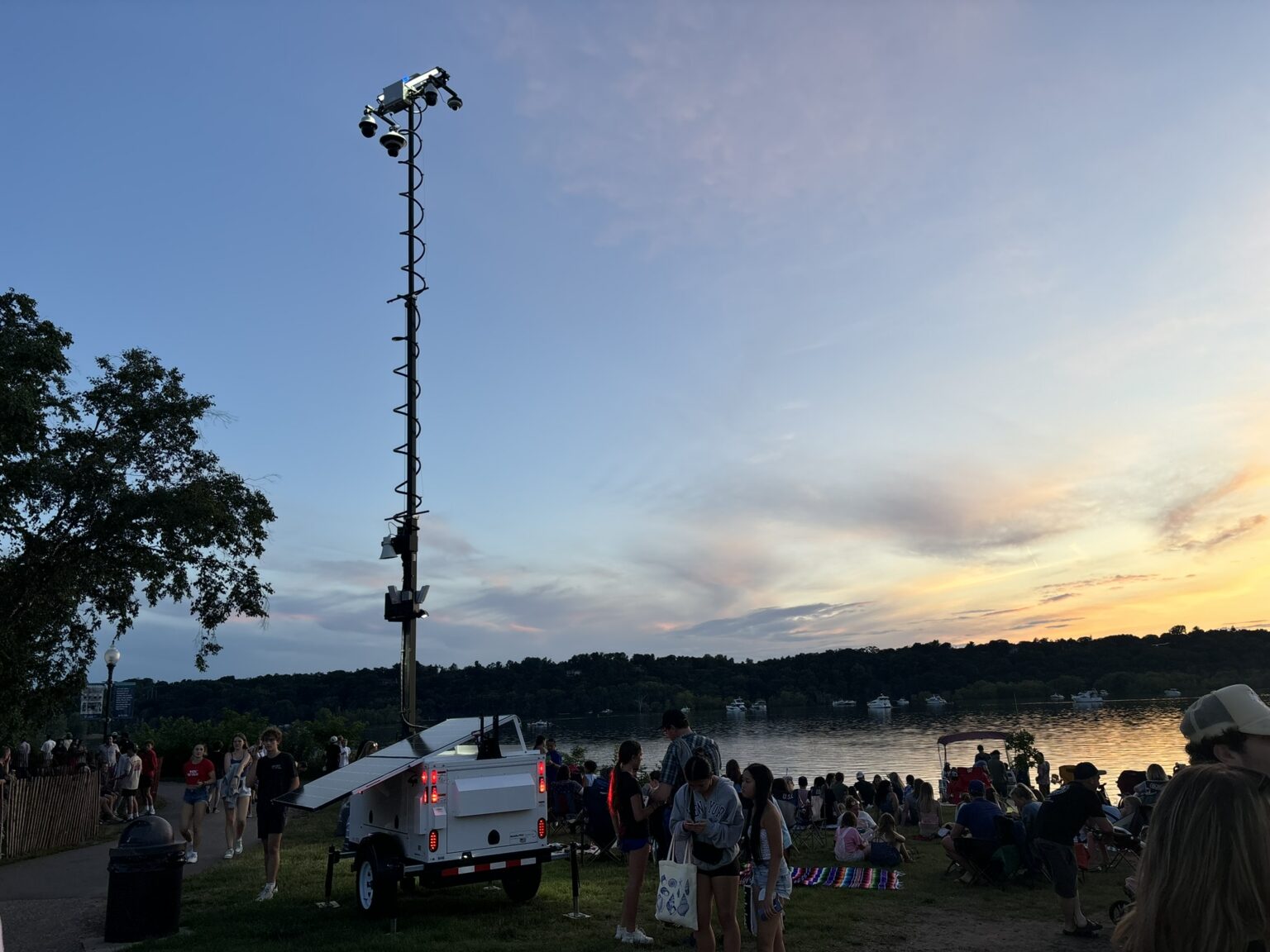 Event & Venue Security - Mobile Pro Systems