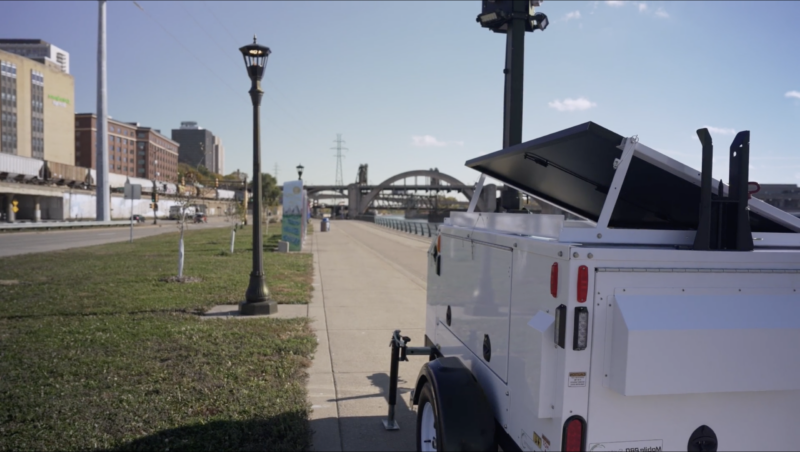 Law Enforcement and Public Safety - Mobile Pro Systems