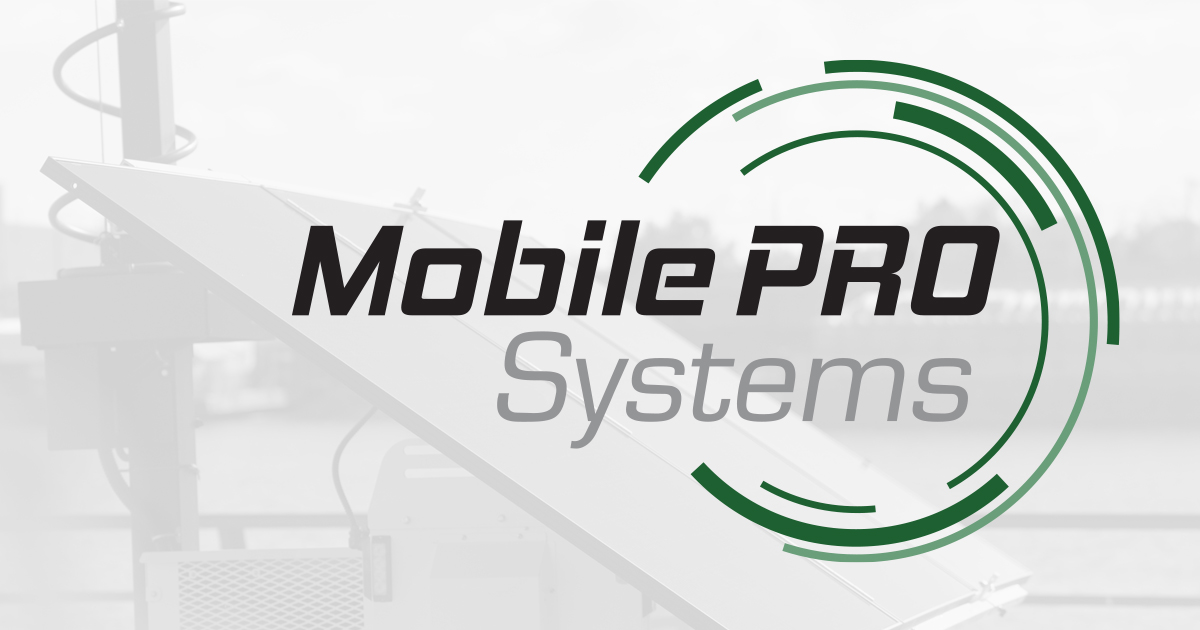 Home - Mobile Pro Systems