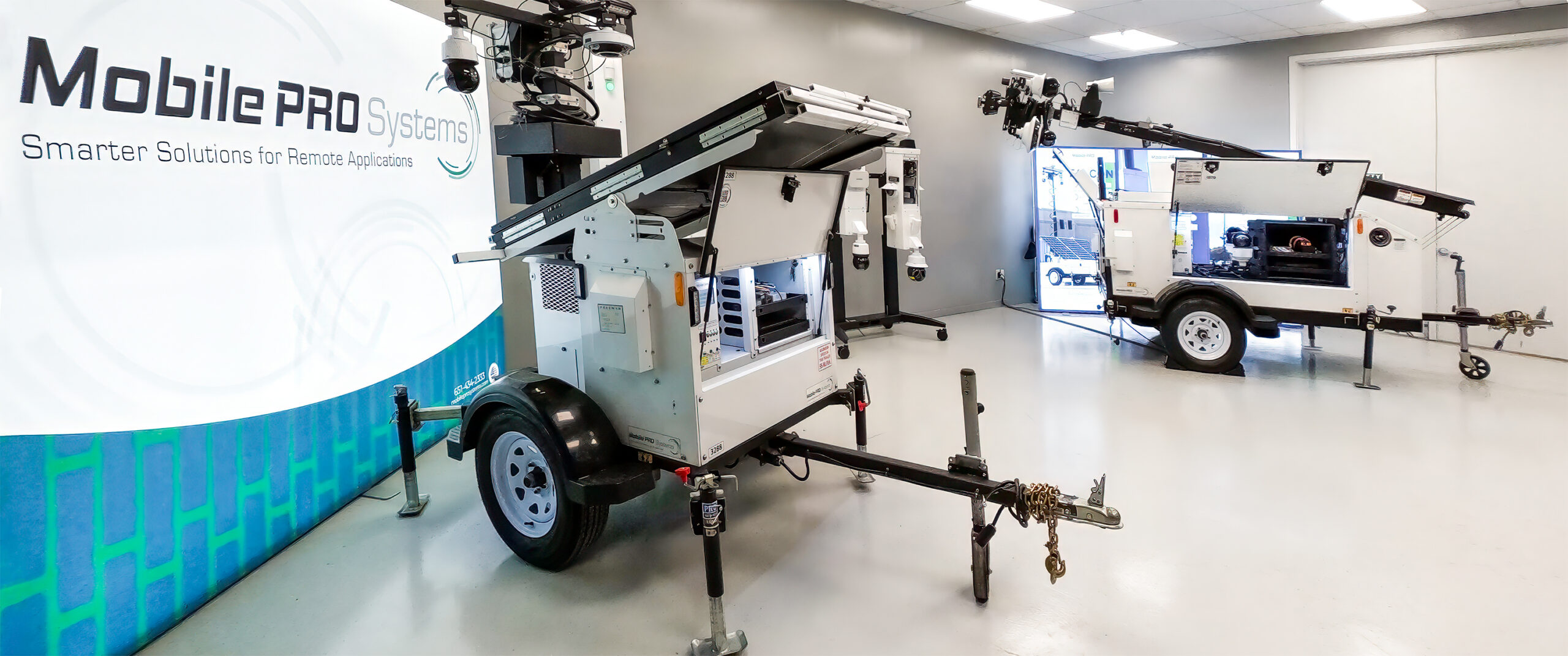 Book a Demo - Mobile Pro Systems