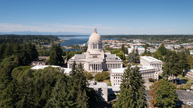 Washington State Capitol