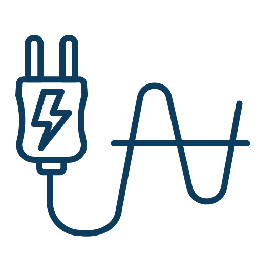 AC Power Icon