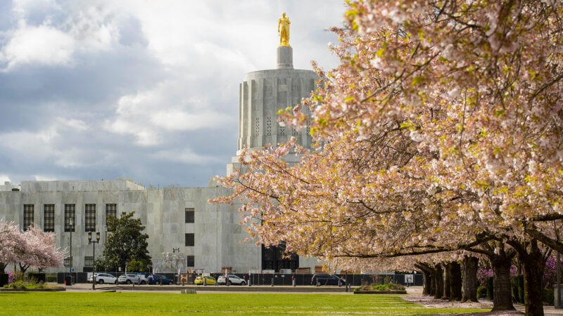 Oregon Legislature