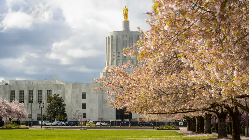 Oregon Legislature