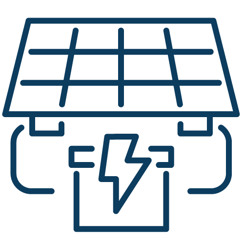 solar power icon