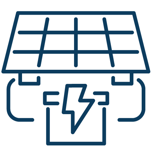 solar power icon