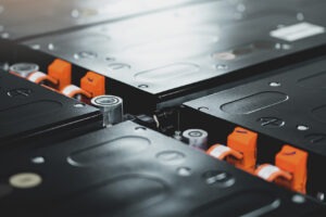 Battery bank