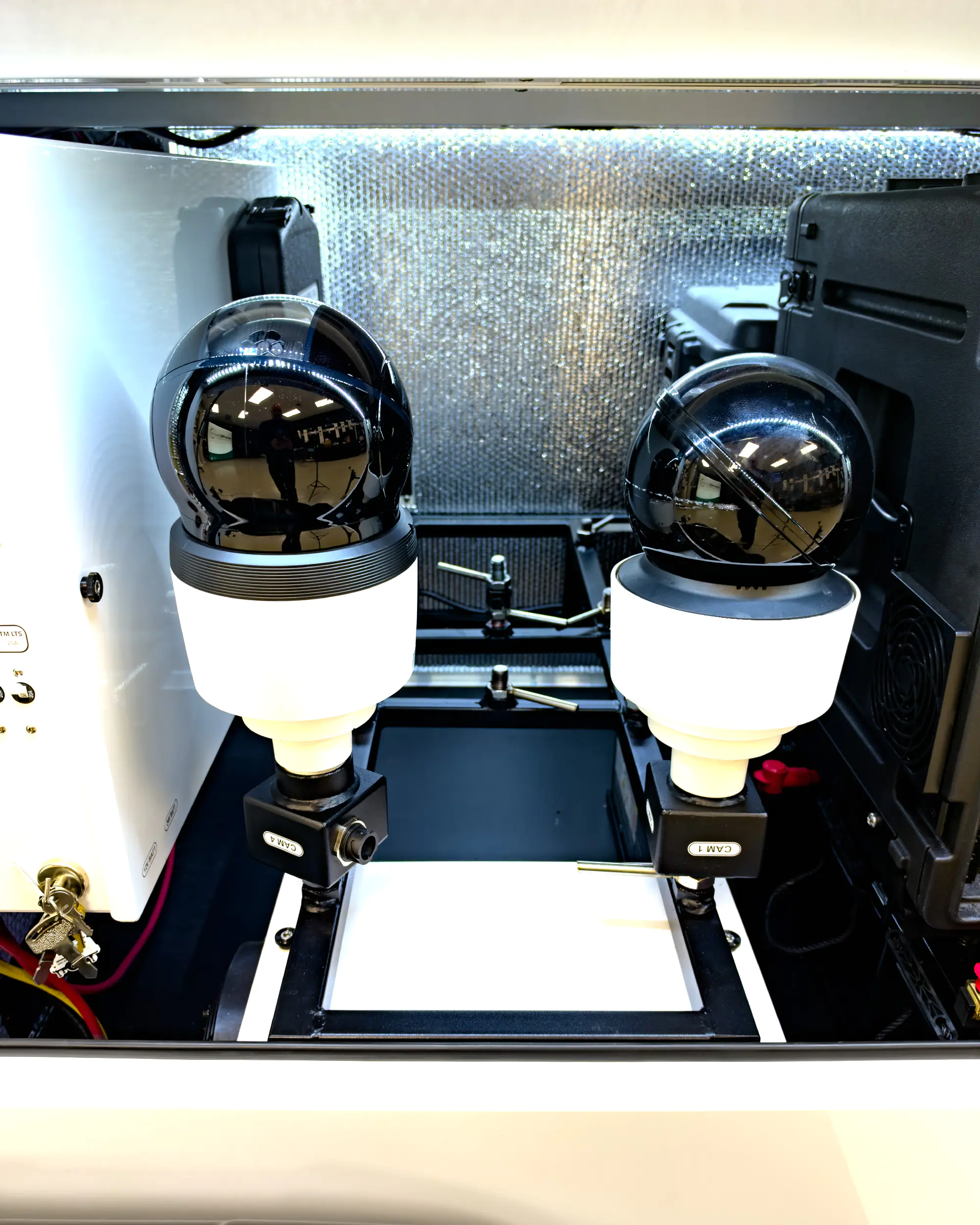 Quick mounts for cameras